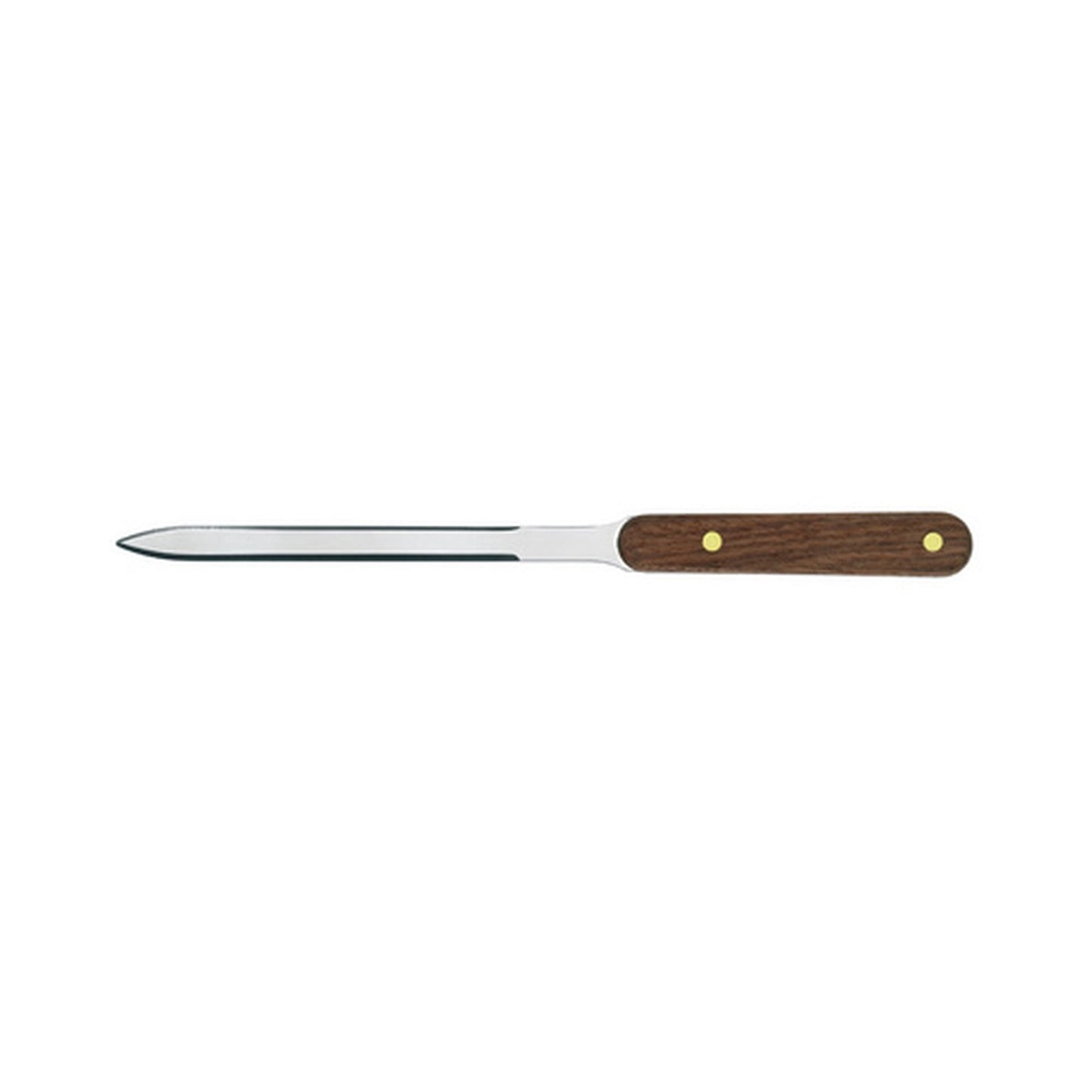 WESTCOTT Ouvre-lettres, longueur: 215 mm, manche en bois