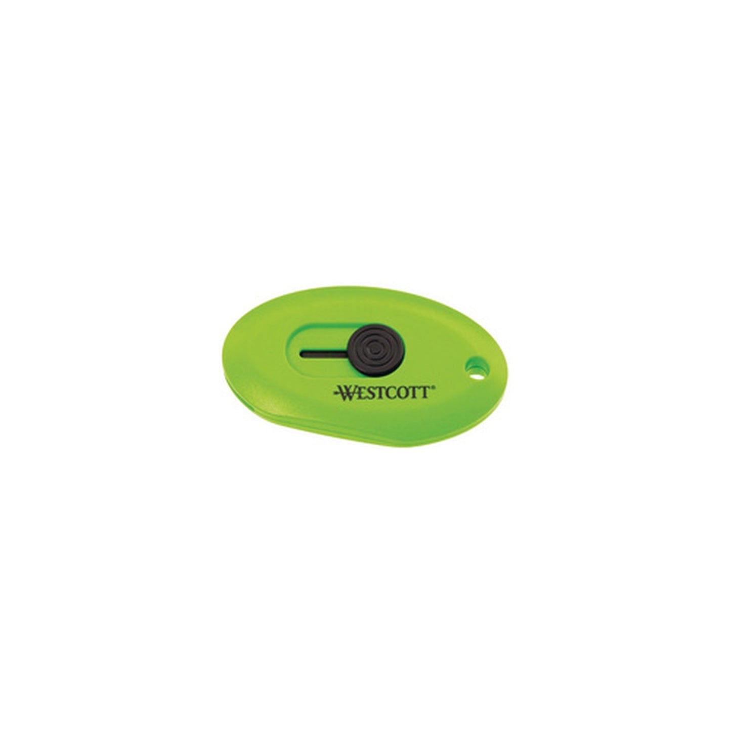 WESTCOTT Mini-cutter céramique, lame: 31 mm, vert