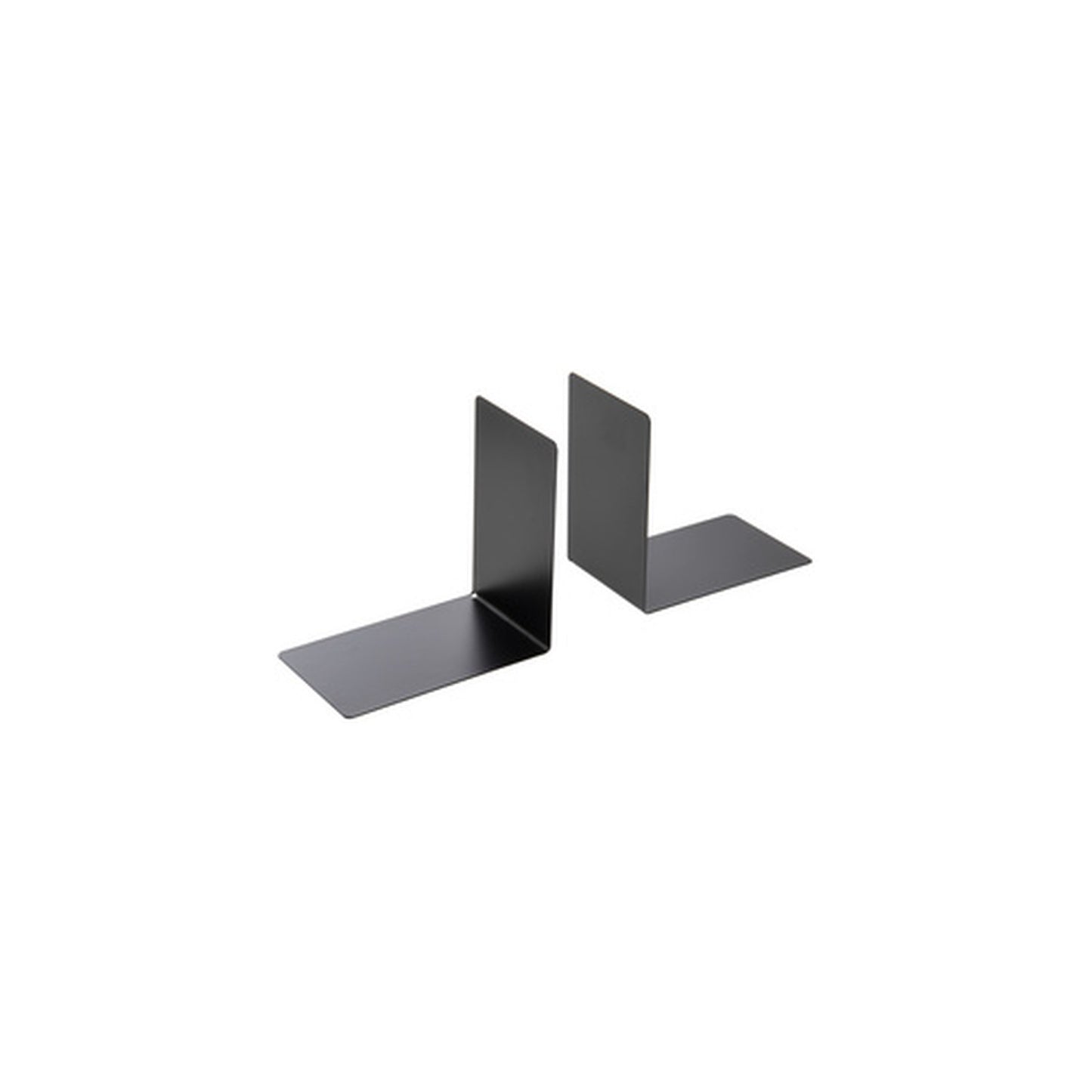 WESTCOTT Serre-livres, (L)90 x (T)140 x (H)140 mm, noir