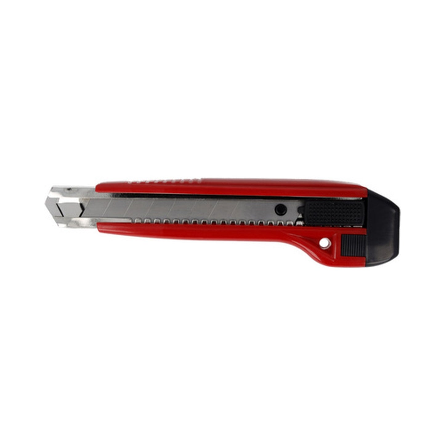 WESTCOTT Cuttter PREMIUM, lame: 18 mm, rouge/noir