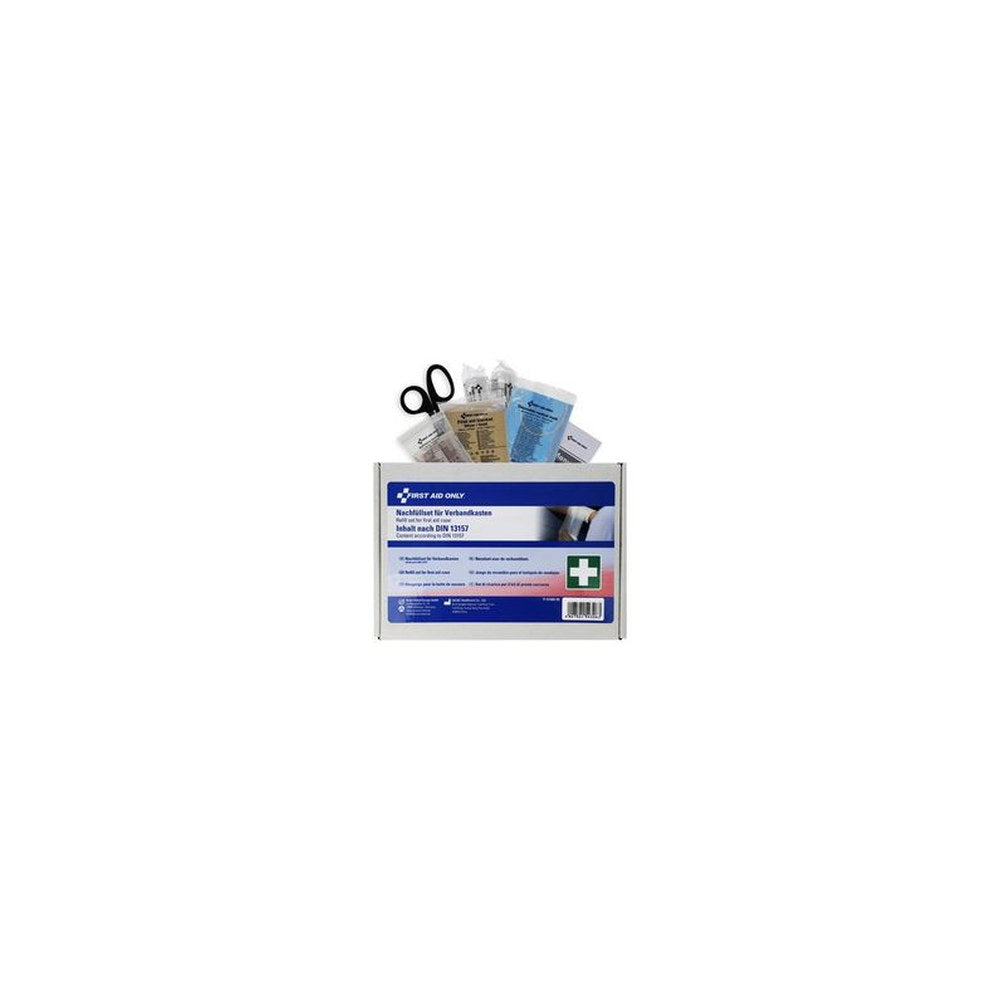 FIRST AID ONLY Erste-Hilfe-Nachfüllpack DIN 13157, im Karton