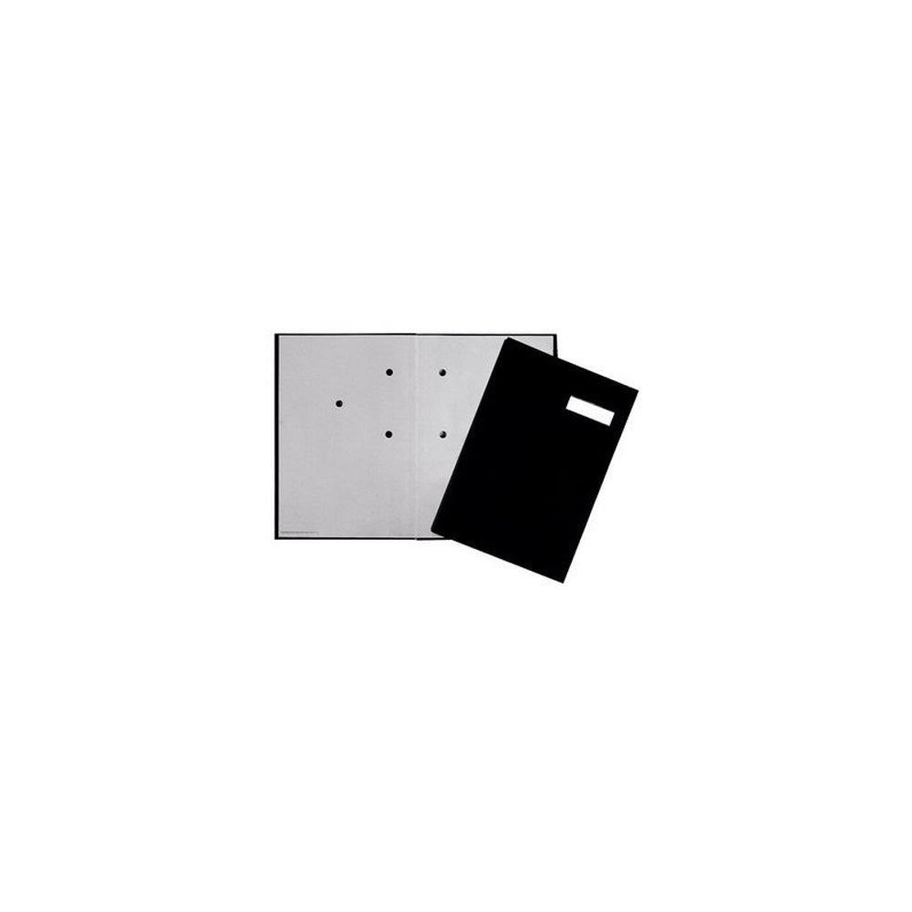 PAGNA parapheur ECO, 20 compartiments, Eco noir