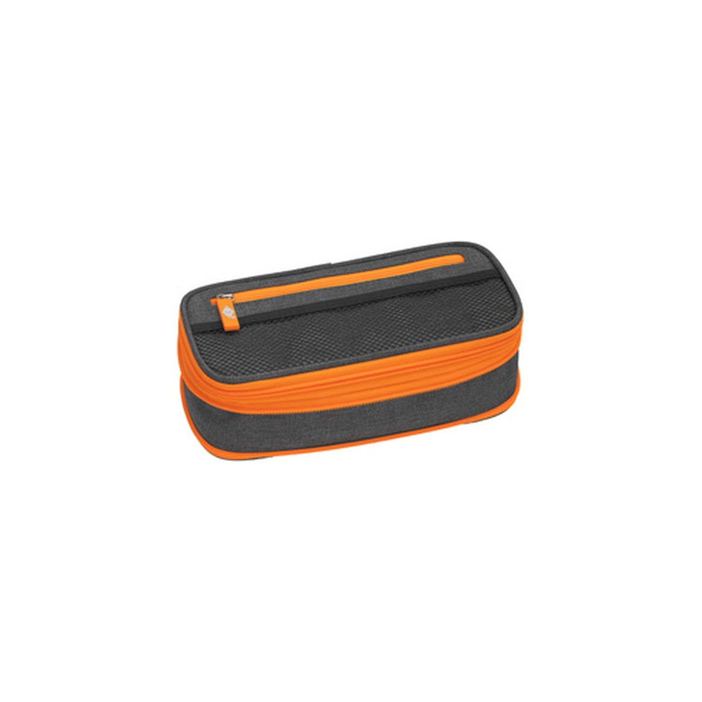 WEDO Trousse NEON Stretch avec rabat intérieur, orange fluo