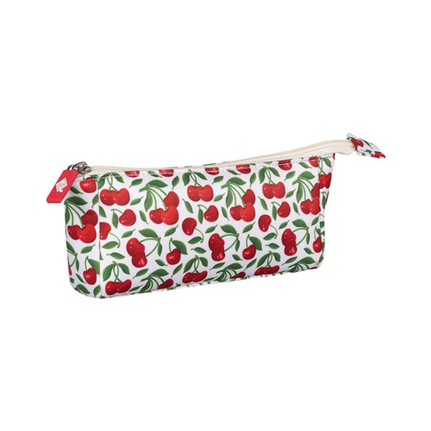 WEDO Trousse "Cerise", en polyester,