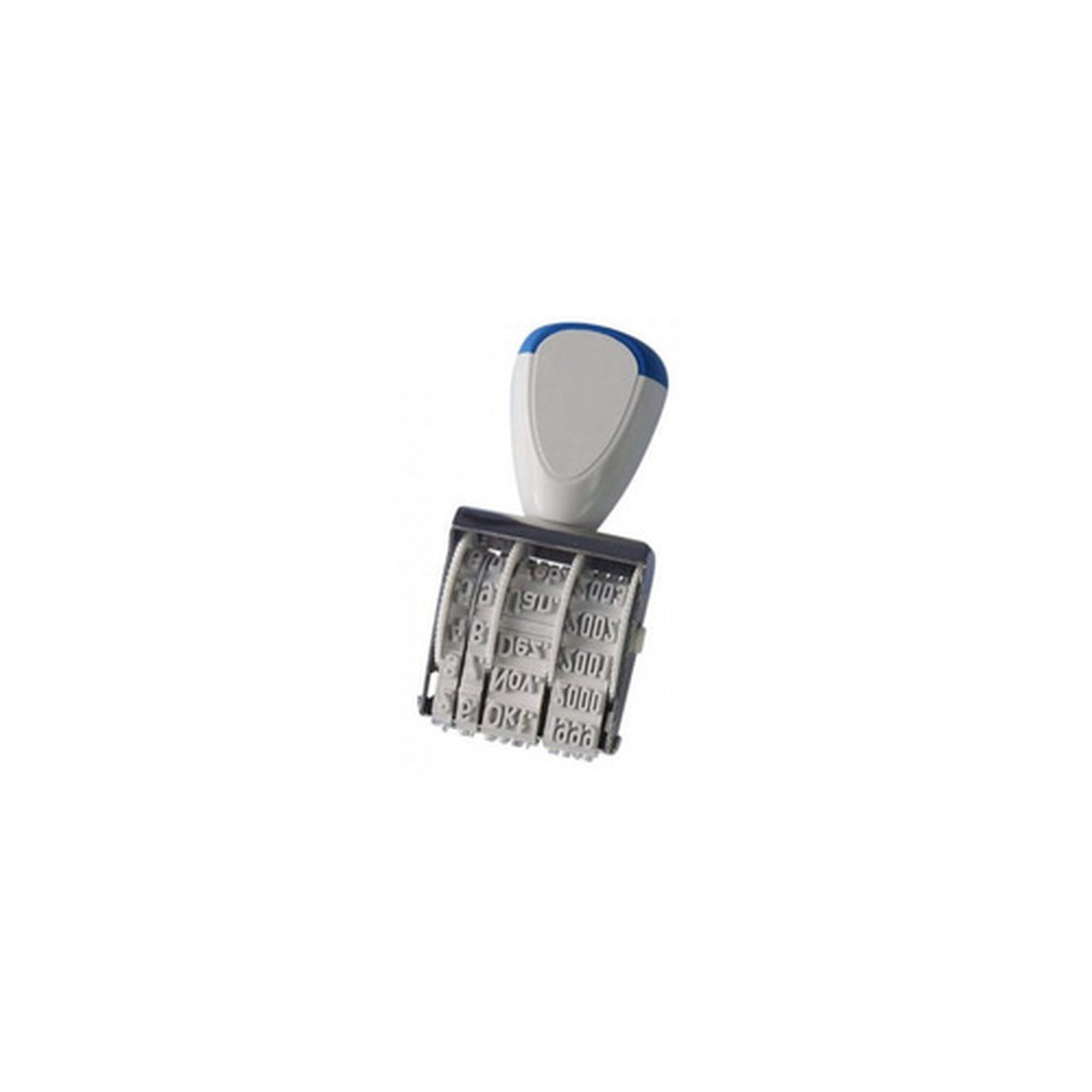 trodat Datumstempel 1010, Abdruckgröße: 4 x 26 mm, blau