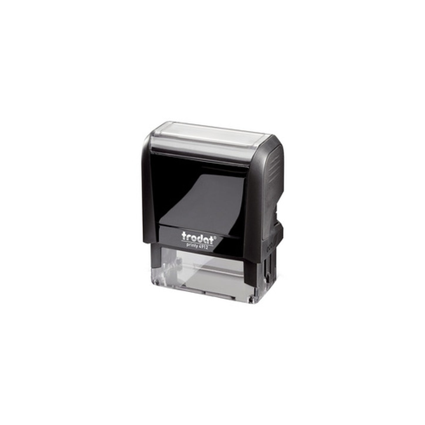 Trodat Tampon pour texte "Printy 4.0" 4912, rouge