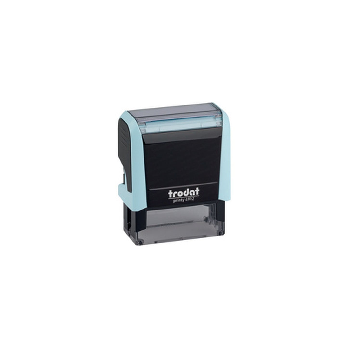 trodat Tampon automatique à texte Printy 4912 4.0, bleu