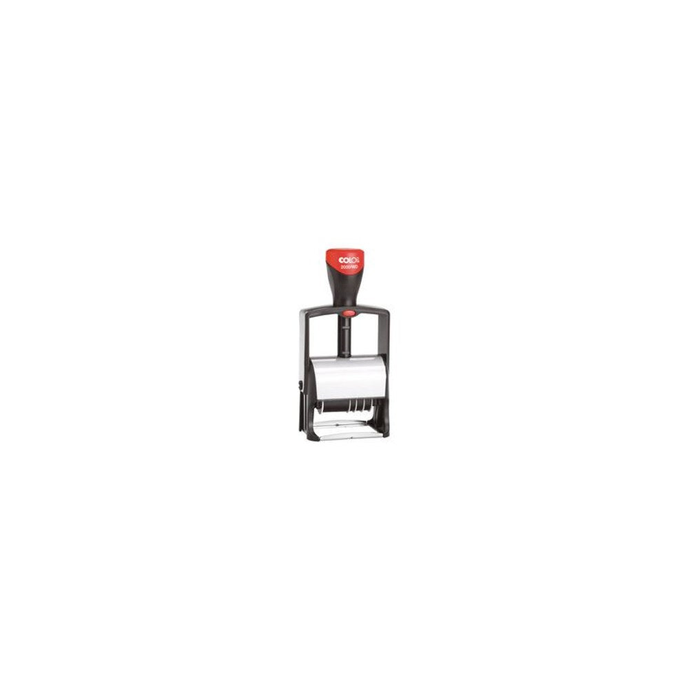 COLOP Stativ-Wortbandstempel "Classic Line 2000/WD"mit Datum