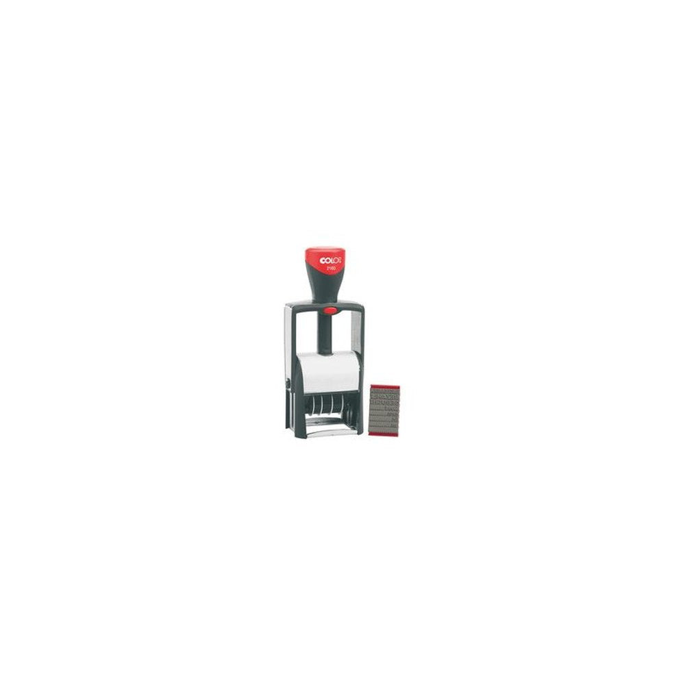 COLOP Stativ-Datumstempel "D-I-Y Sets 2160/RL"