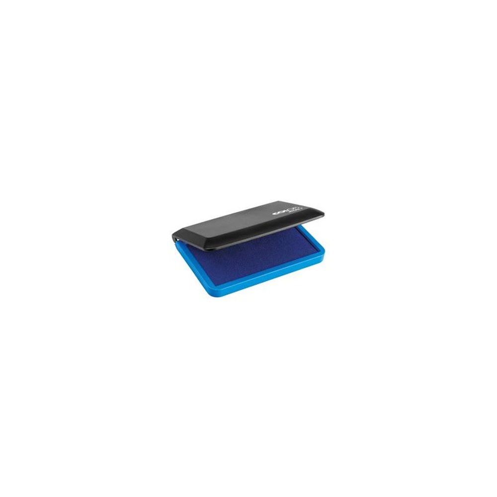 COLOP Cassette d'encrage "Micro 2", (L)110 x (P)70 mm, bleu