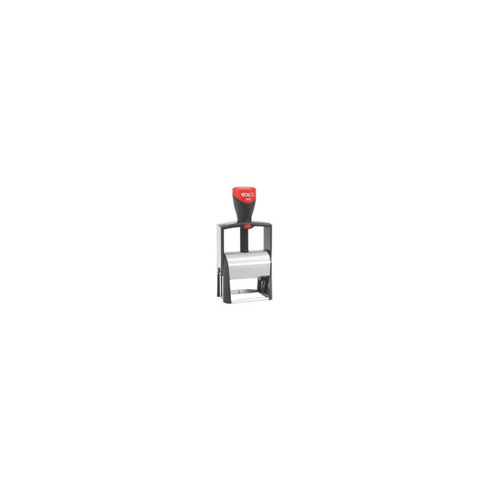 COLOP Textstempel Classic 2600, 8-zeilig, mit Gutschein
