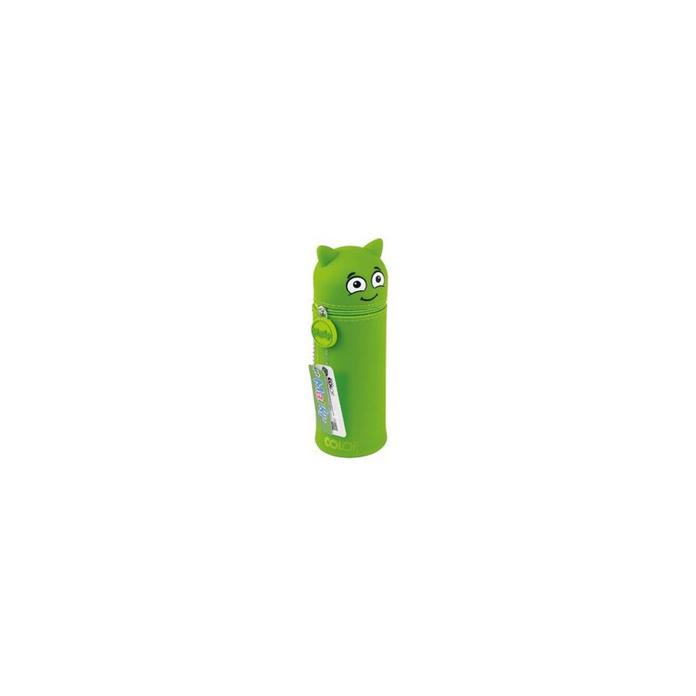 COLOP Trousse "Marky", silicone, vert