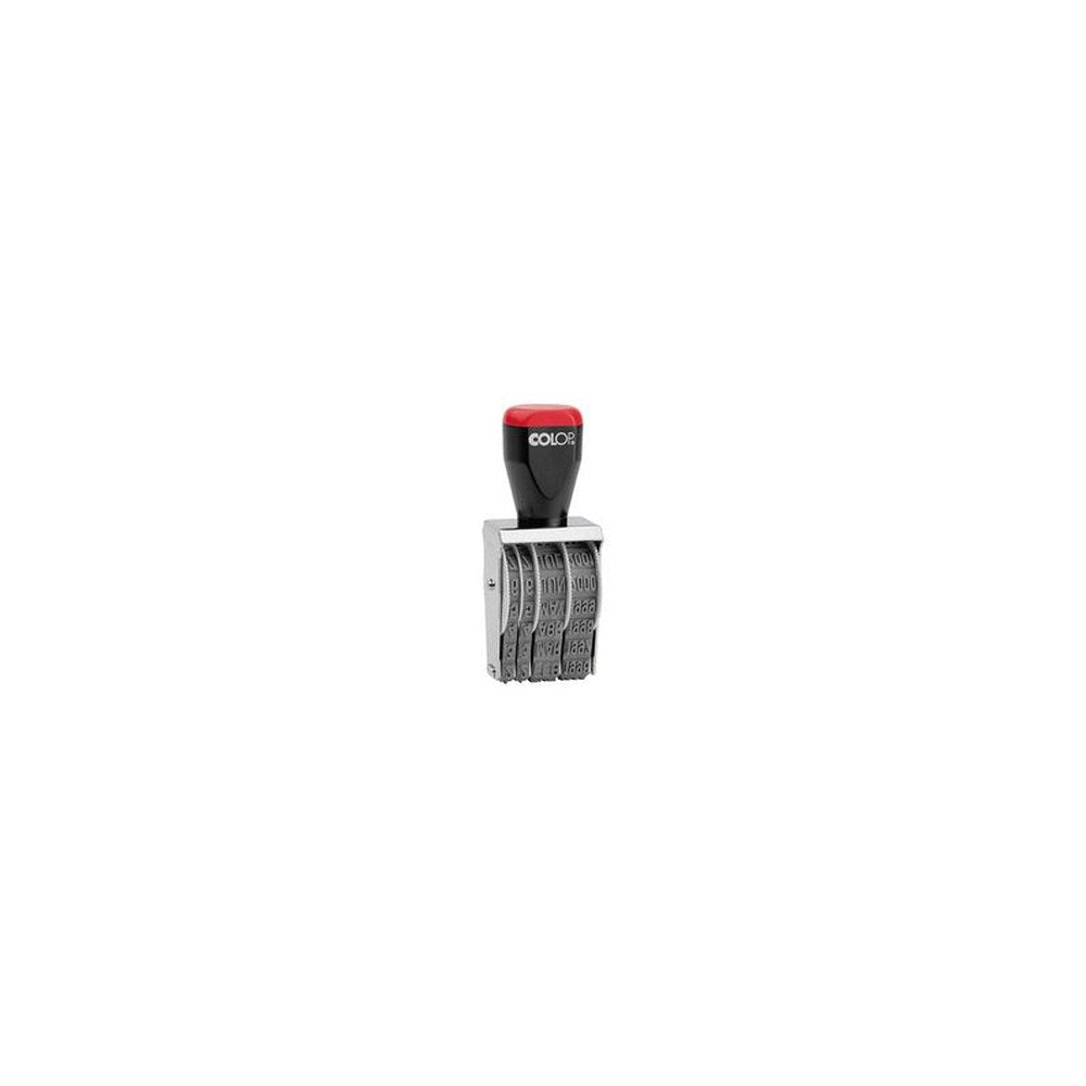 COLOP Datumstempel 07000, Monate in Buchstaben