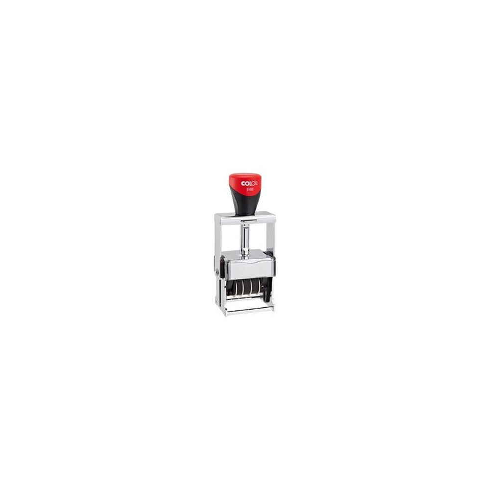 COLOP Datumstempel Expert 3160, 2-zeilig, mit Gutschein