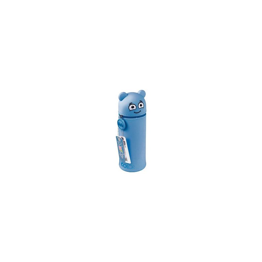 COLOP Trousse "Marky", silicone, bleu