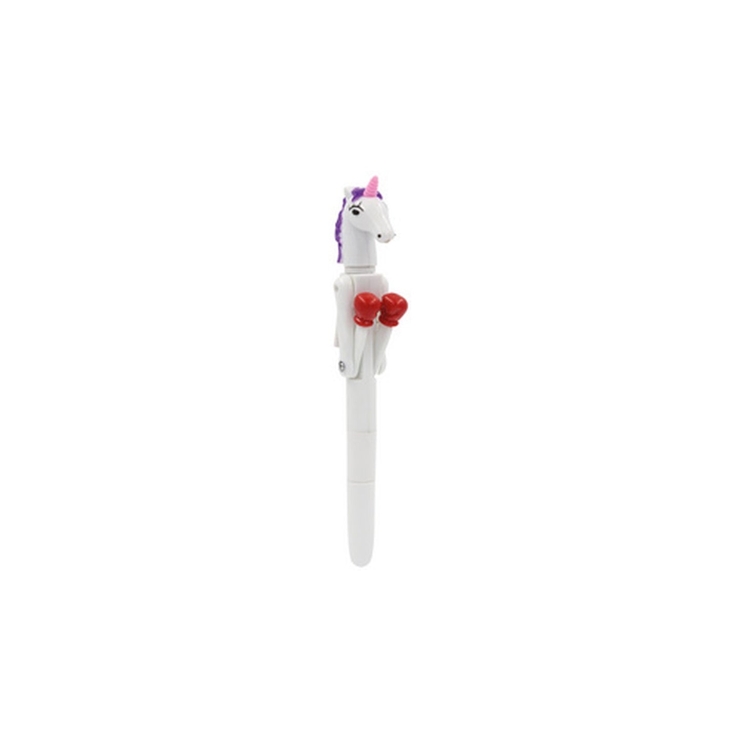 WEDO Stylo bille licorne "Lucky Punch", assorti