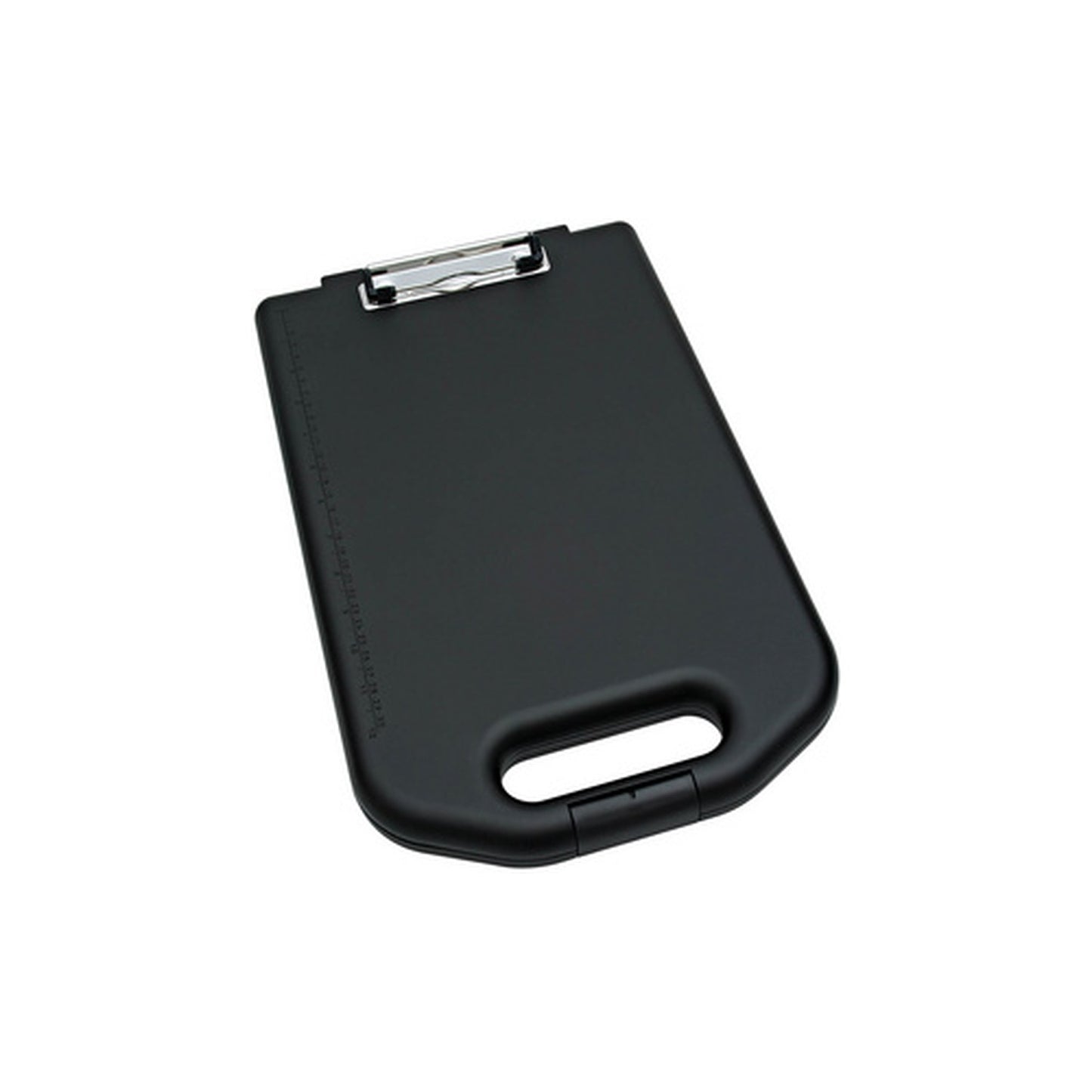 WEDO Porte-bloc, avec compartiment de rangement, noir