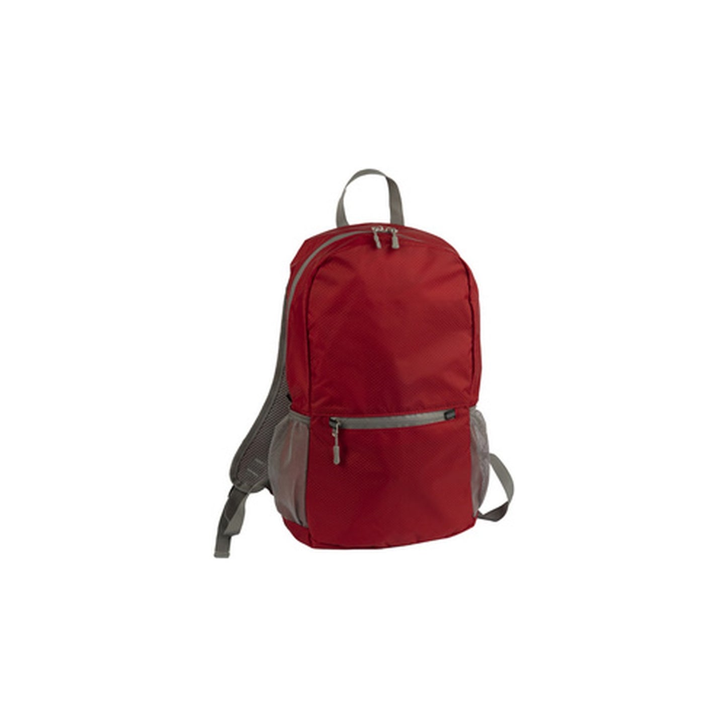 WEDO Sac à dos pliable PACKTOGO, rouge