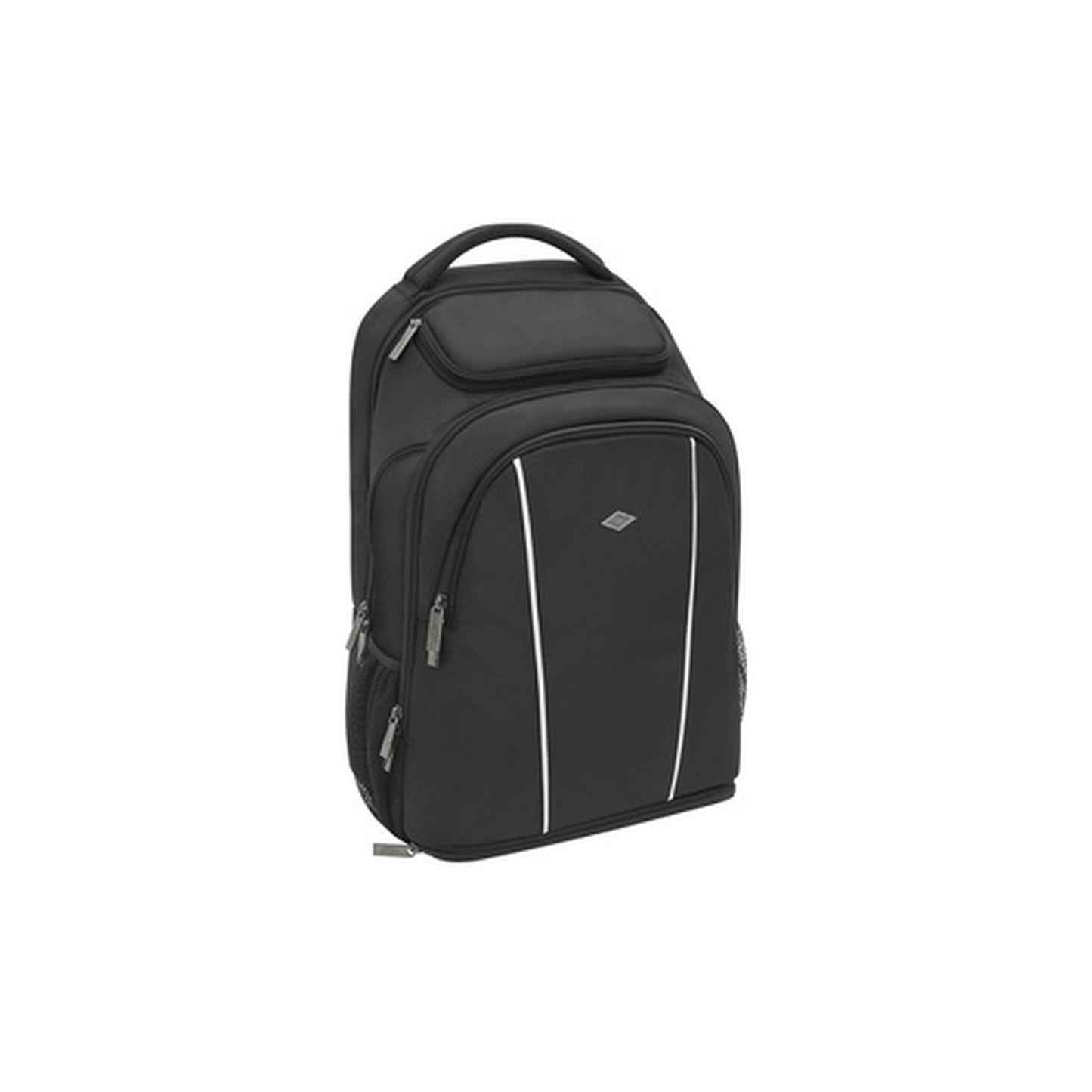 WEDO Sac à dos Business, 2 compartiments de protection, noir