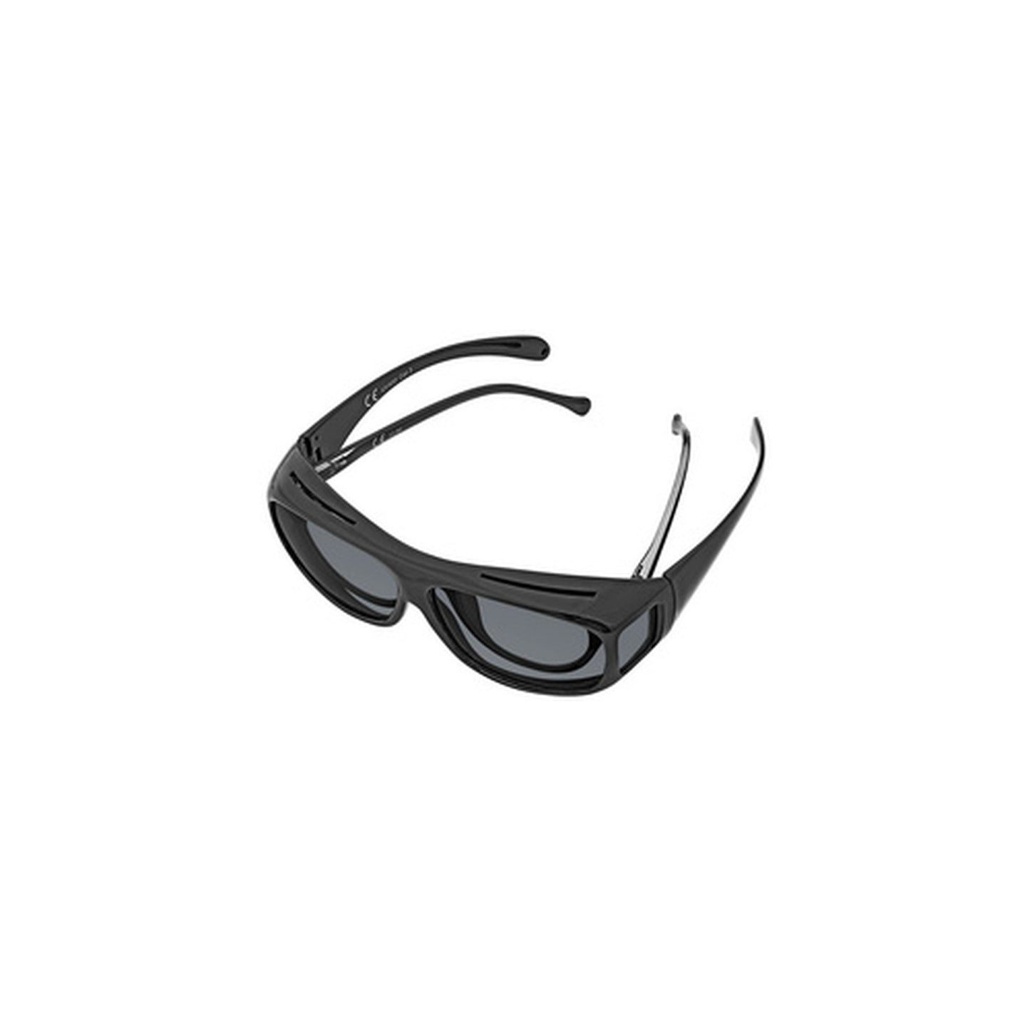 WEDO Sur-lunettes de soleil pour conducteurs avec lunettes