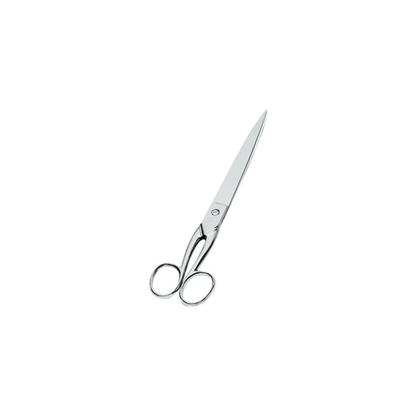 WEDO Ciseaux en métal, pointu, droitiers, longueur: 230 mm