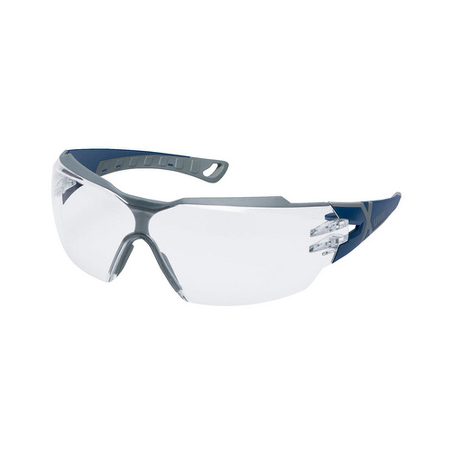uvex Lunettes de protection pheos cx2, verres: transparent