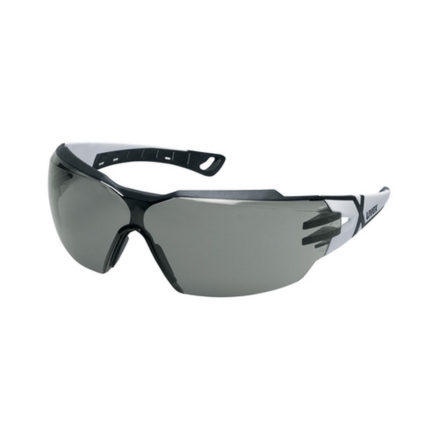 uvex Lunettes de protection pheos cx2, verres: gris