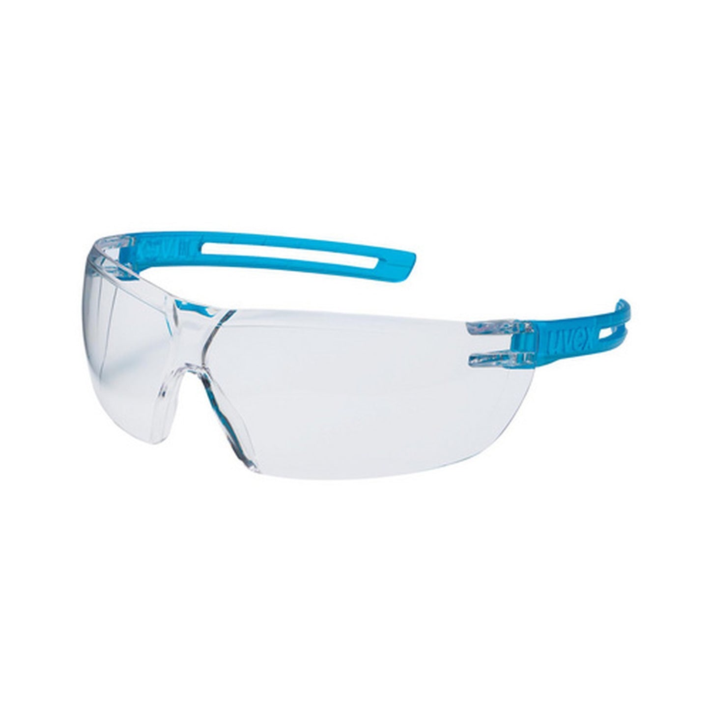uvex Lunettes de protection x-fit, verres : transparent