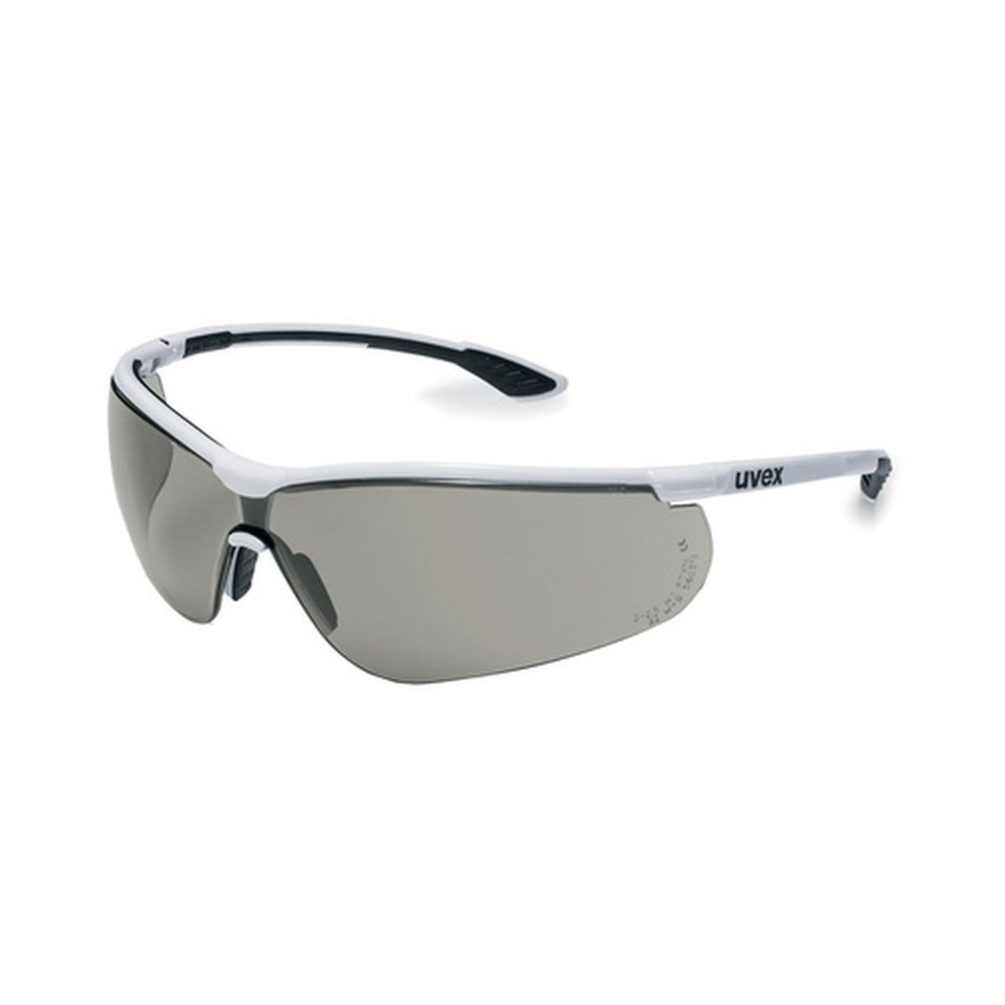 uvex Lunettes de protection sportstyle, verres : gris