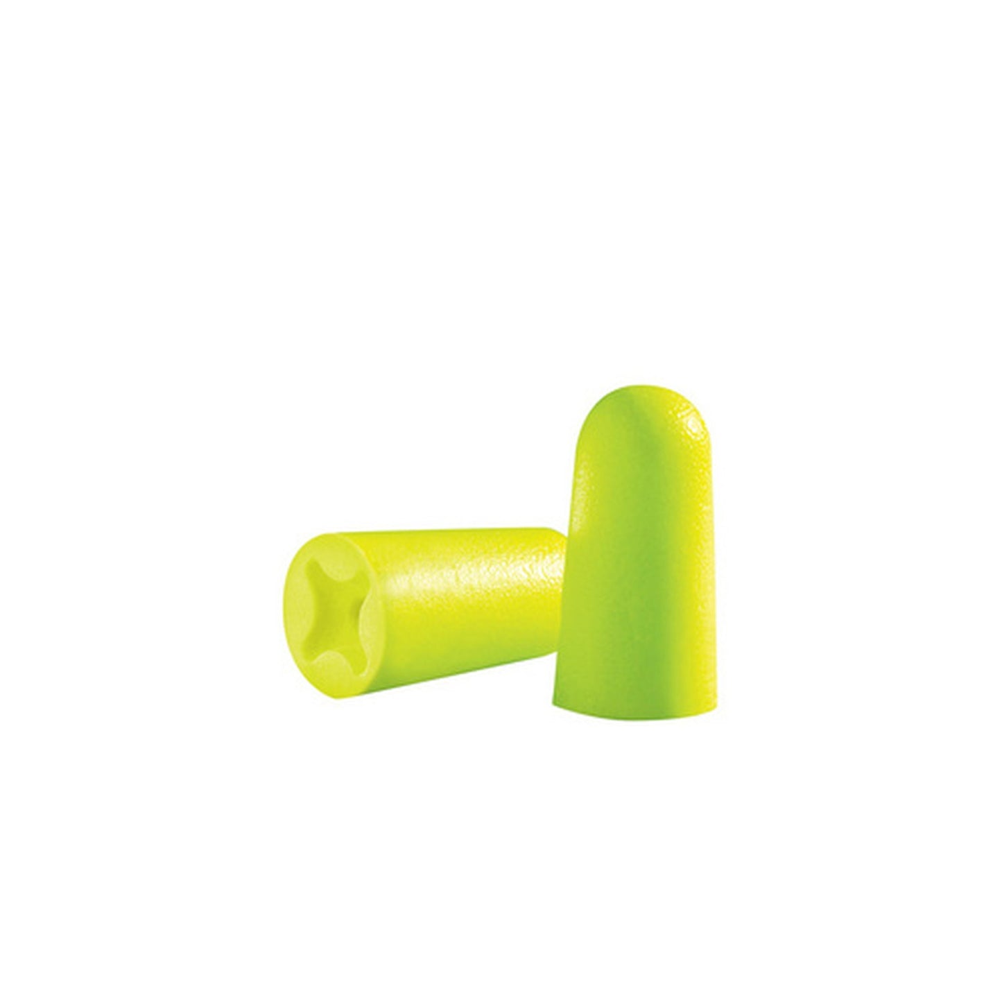 uvex Bouchon à usage unique antibruit x-fit, carton, citron