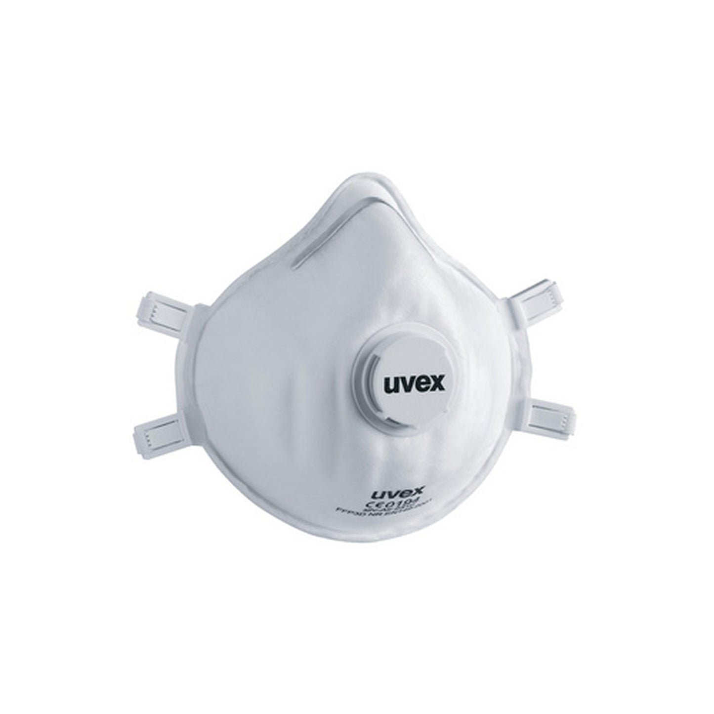 uvex Masque coque respiratoire silv-Air classic 2310, FFP3