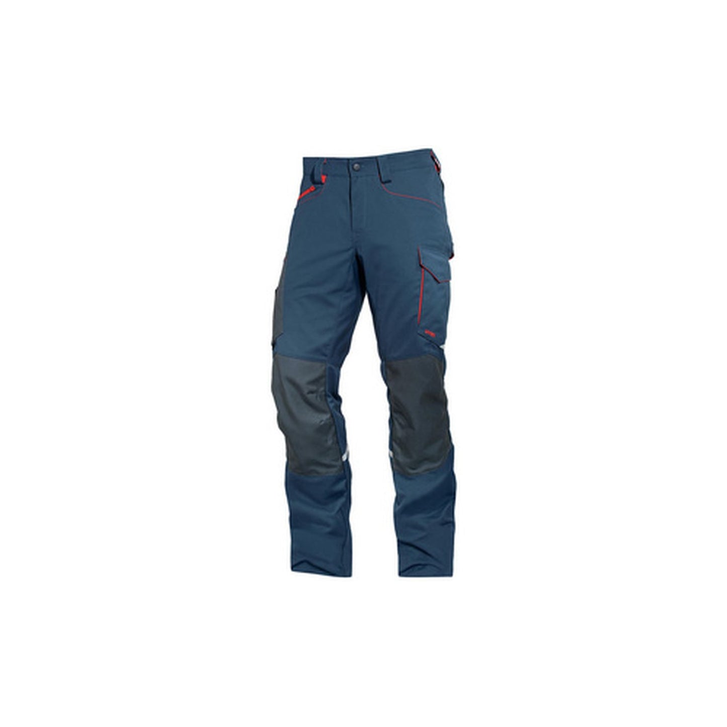 uvex Pantalon cargo regular fit suXXeed, bleu nuit,taille 46
