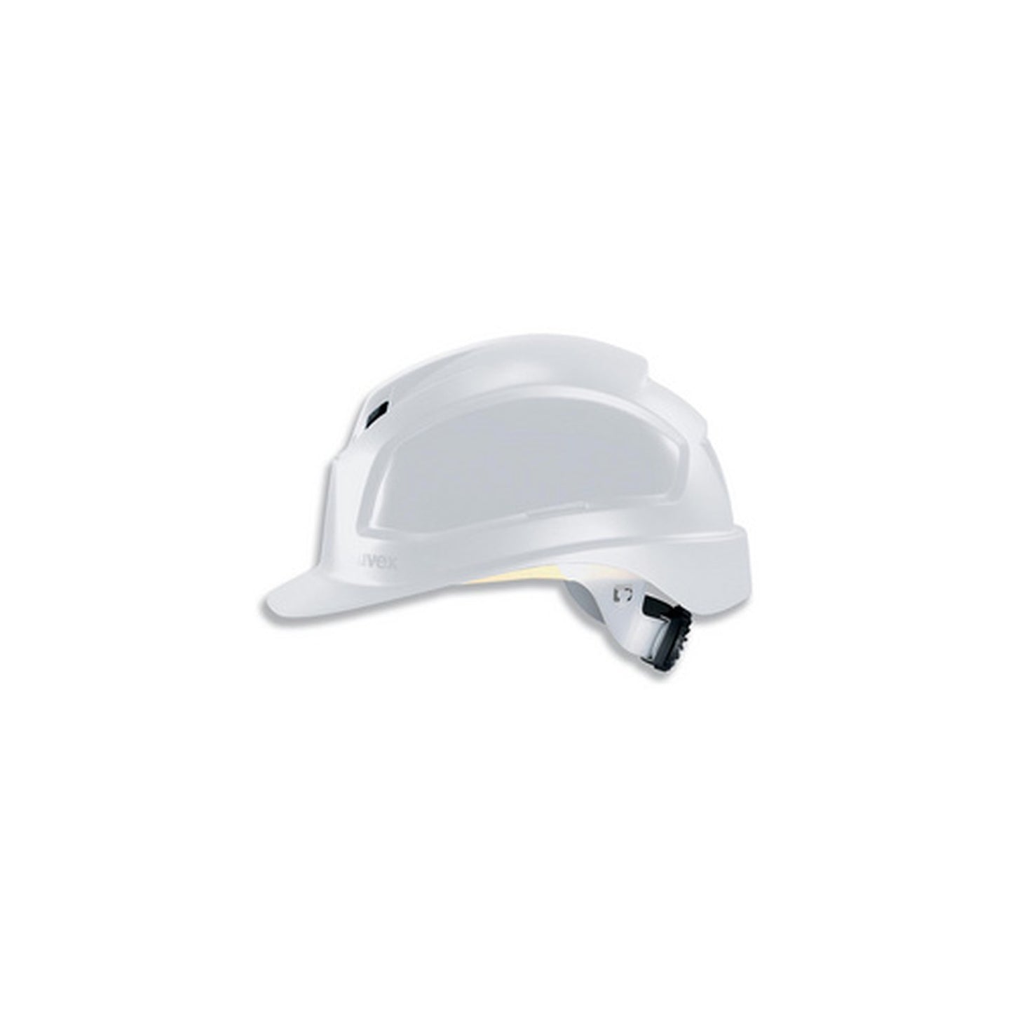 uvex Casque de protection pheos B-WR, taille 52-61 cm, blanc