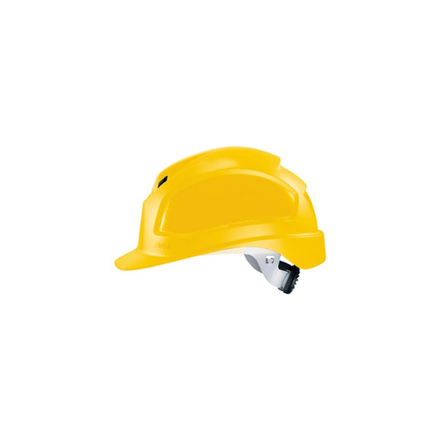 uvex Casque de protection pheos B-WR, taille 52-61 cm, jaune