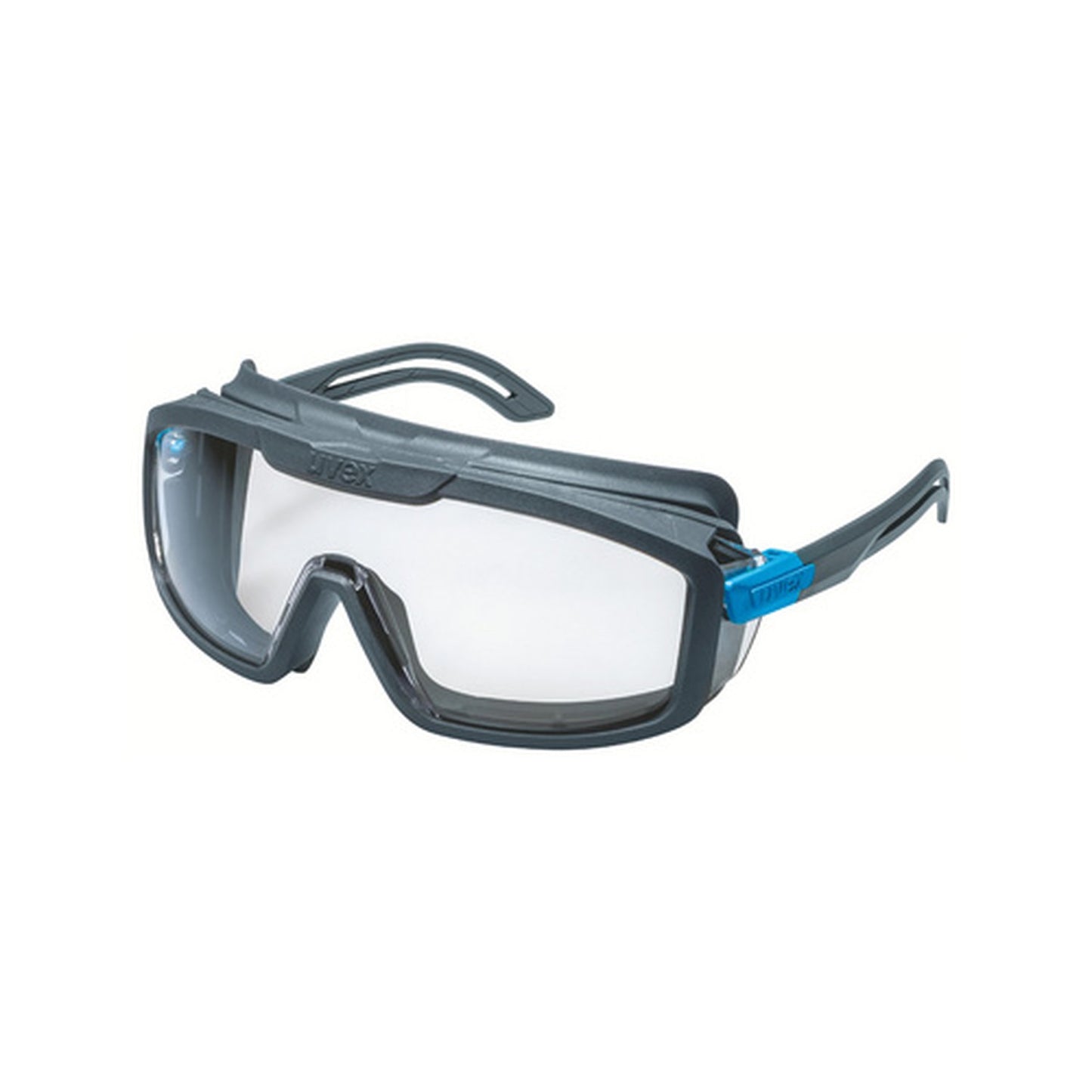 uvex Lunettes de protection i-guard, oculaires: incolore