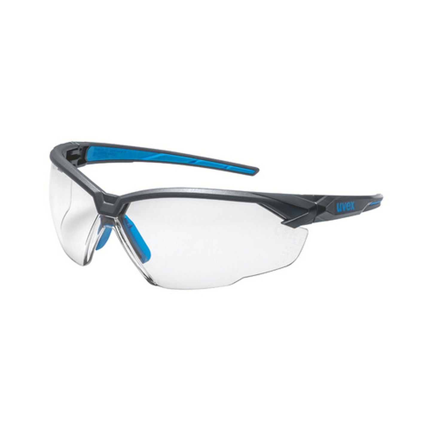 uvex Lunettes de protection suXXeed, oculaires: incolore