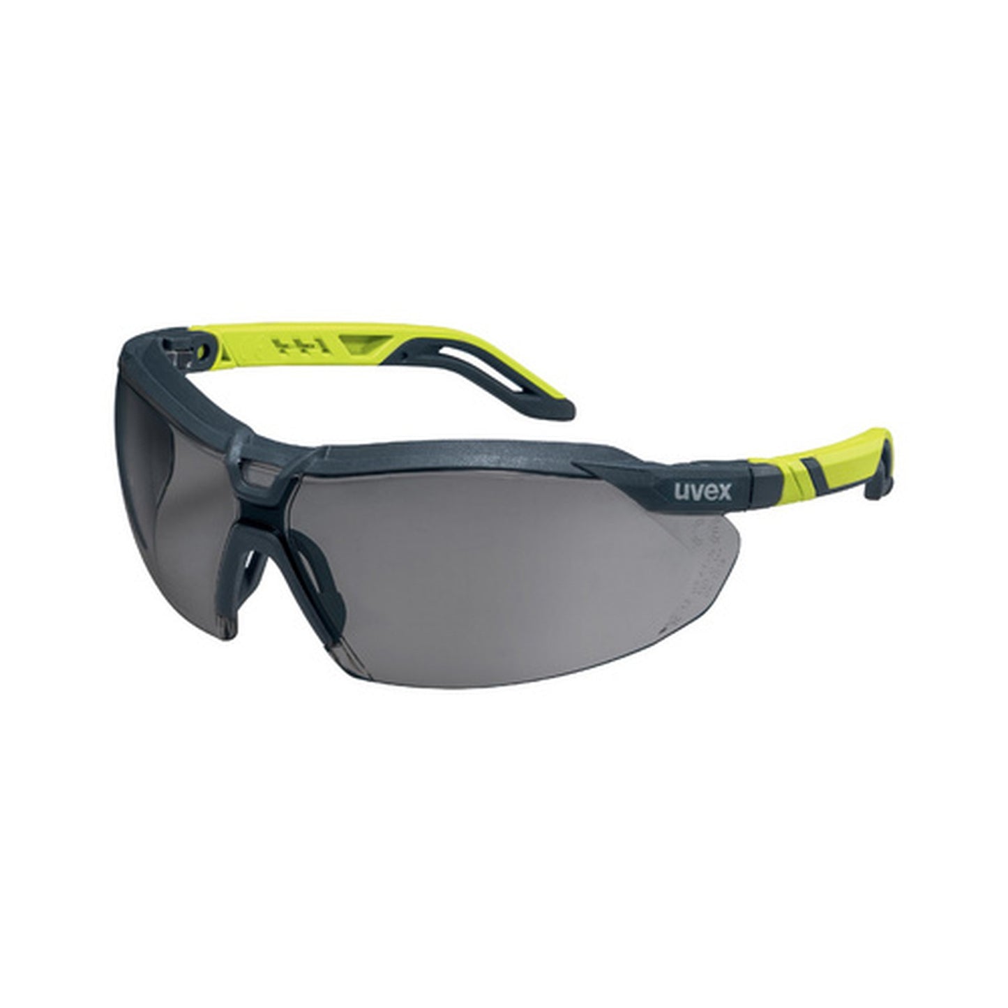 uvex Lunettes de protection i-5, teinte des oculaires: gris