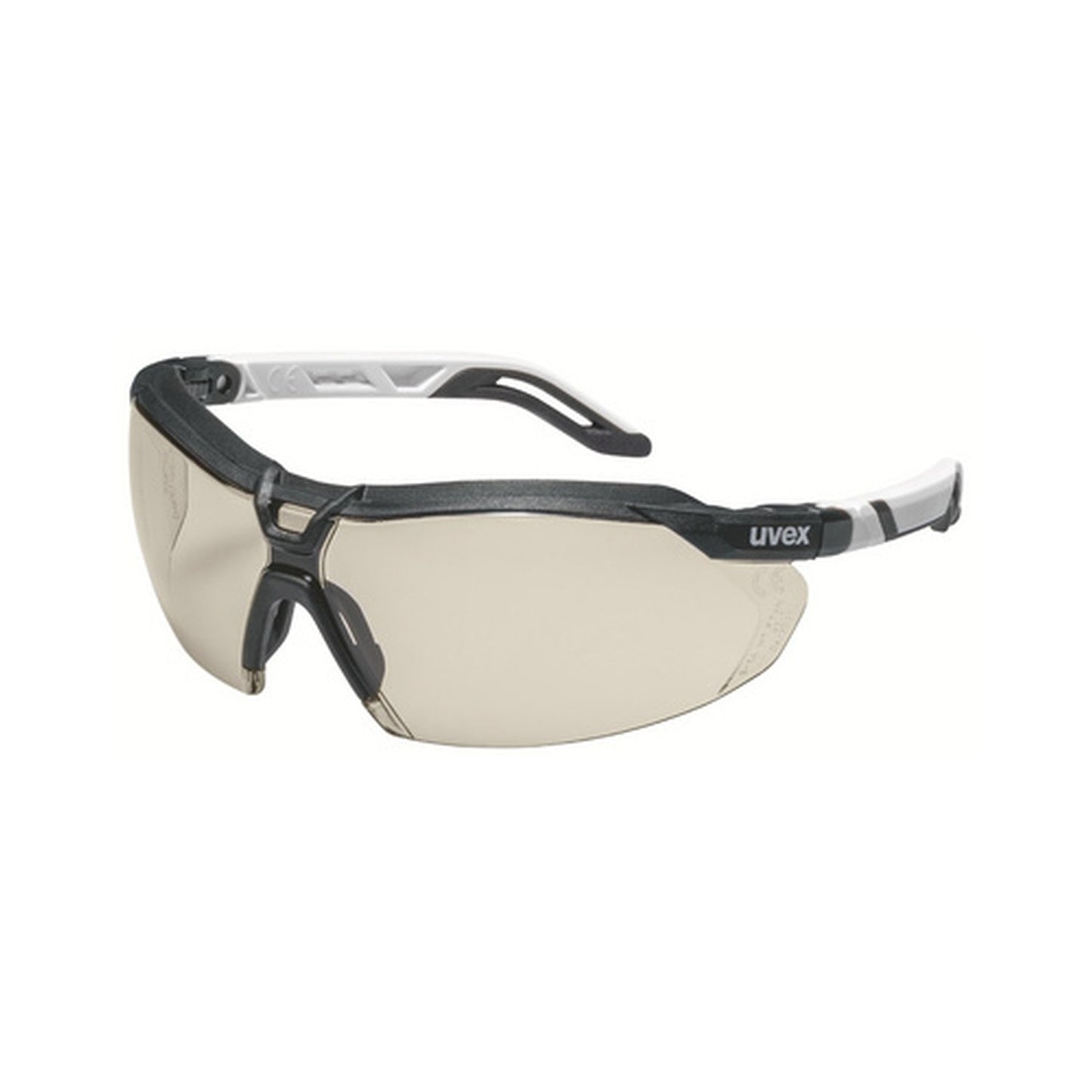 uvex Lunettes de protection i-5, teinte des oculaires: CBR65