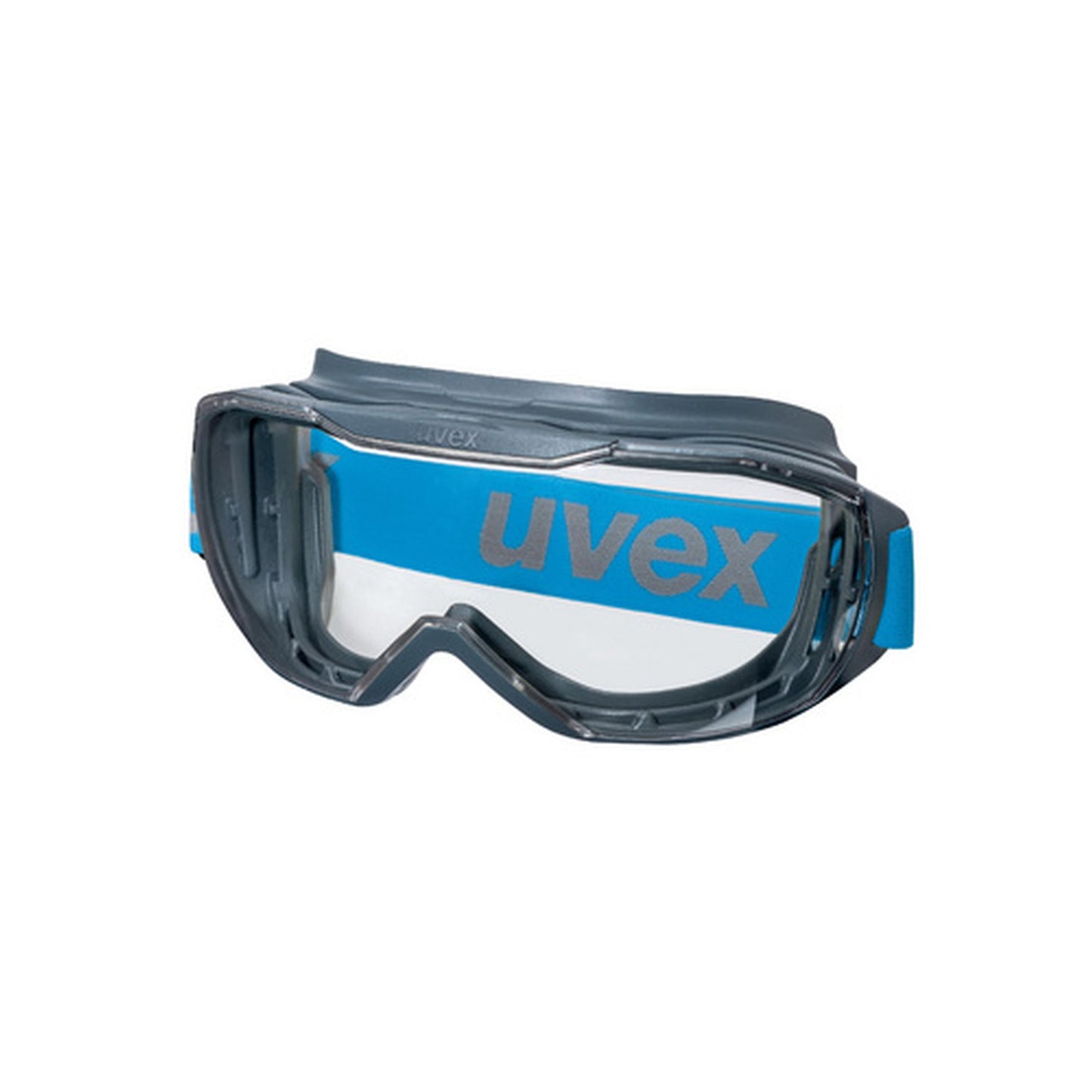 uvex Lunettes-masques megasonic, teinte oculaires: incolore