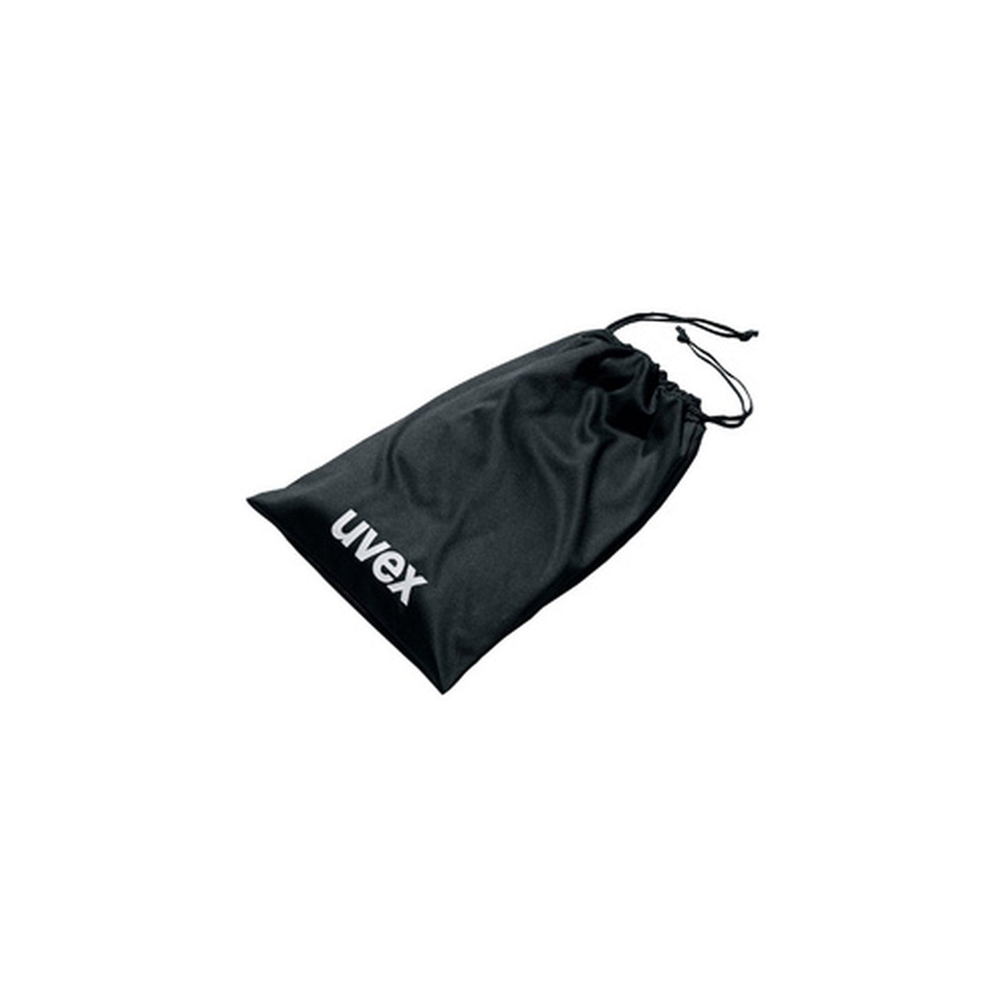 uvex Etui microfibre pour lunettes-masques/surlunettes, noir