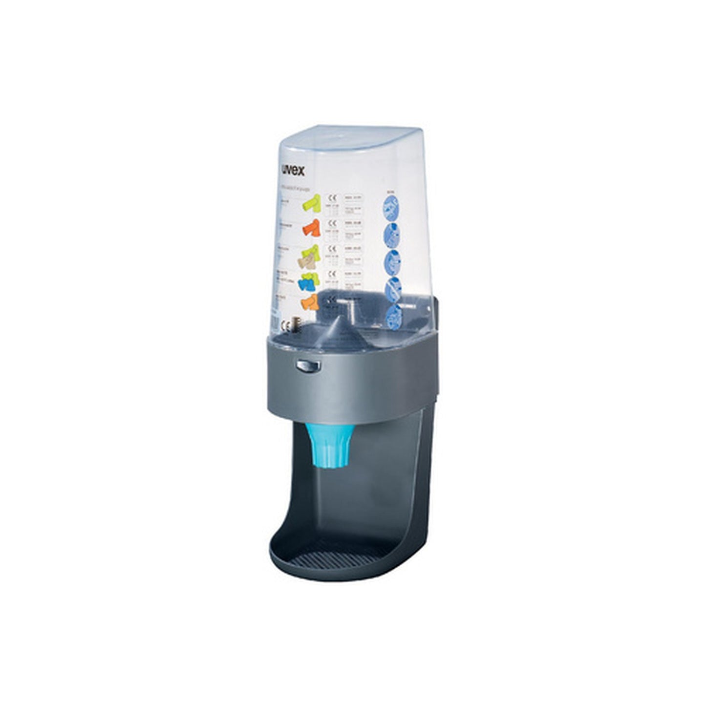 uvex Distributeur de protection auditive "one2click"