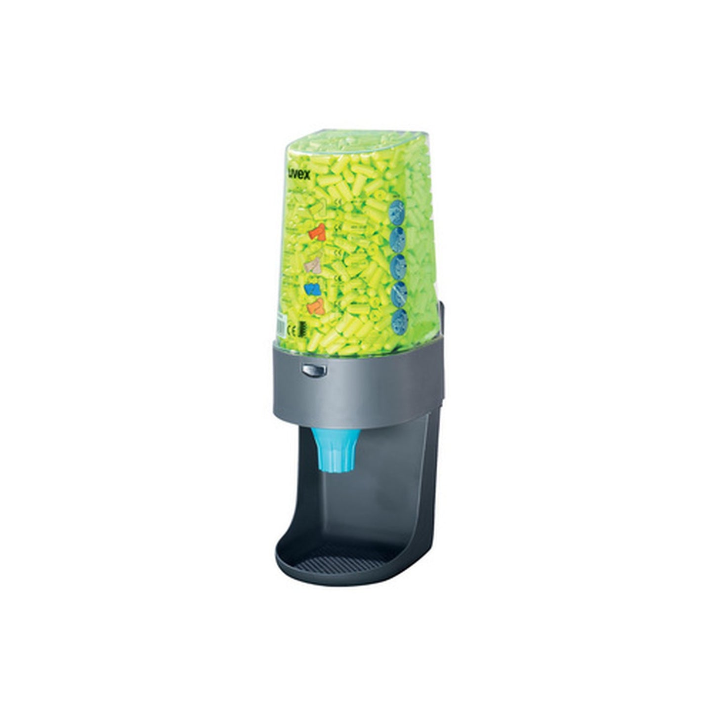 uvex Fixation magnétique pour distributeur "one2click"