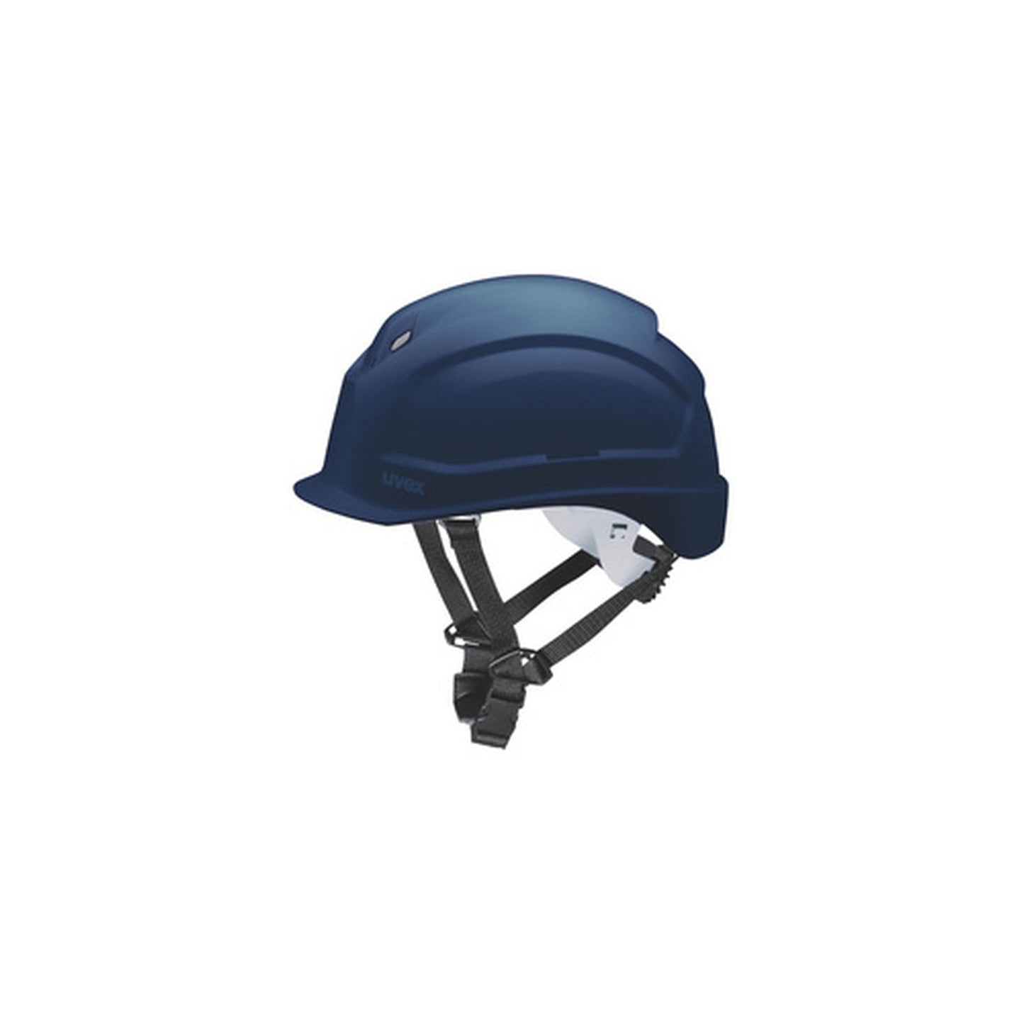 uvex Casque de sécurité pheos S-KR, taille: 52-61 cm, bleu