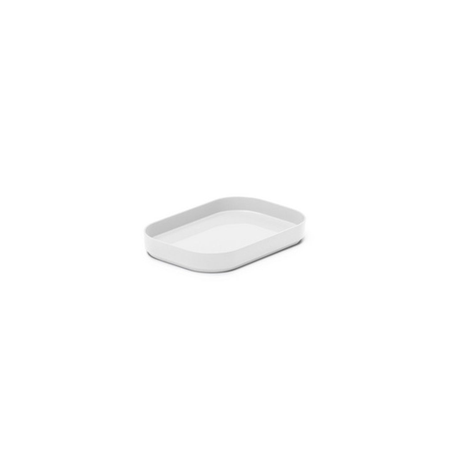 SmartStore Boîte de rangement COMPACT XS, 0,6 litres, blanc