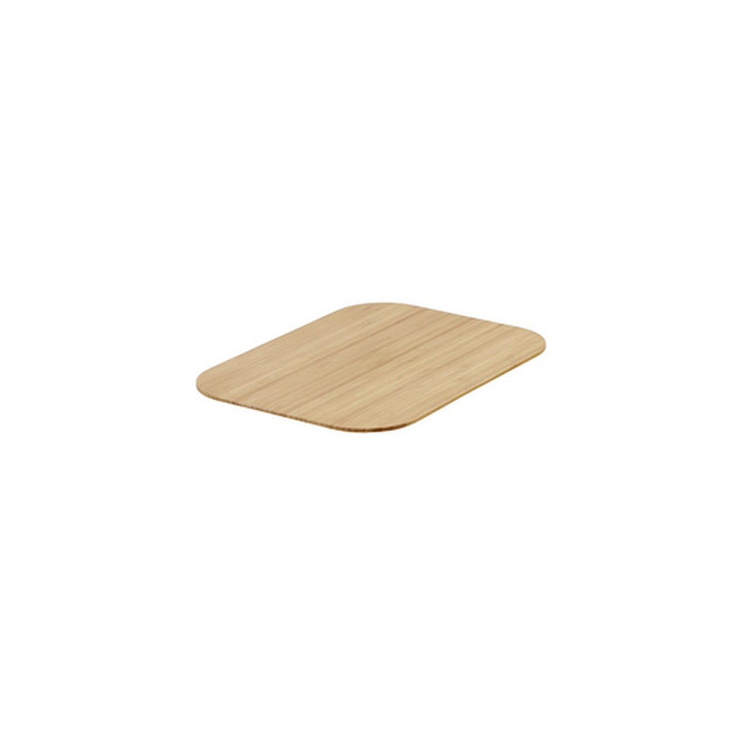 SmartStore Couvercle pour boîte de rangement BASKET, bambou