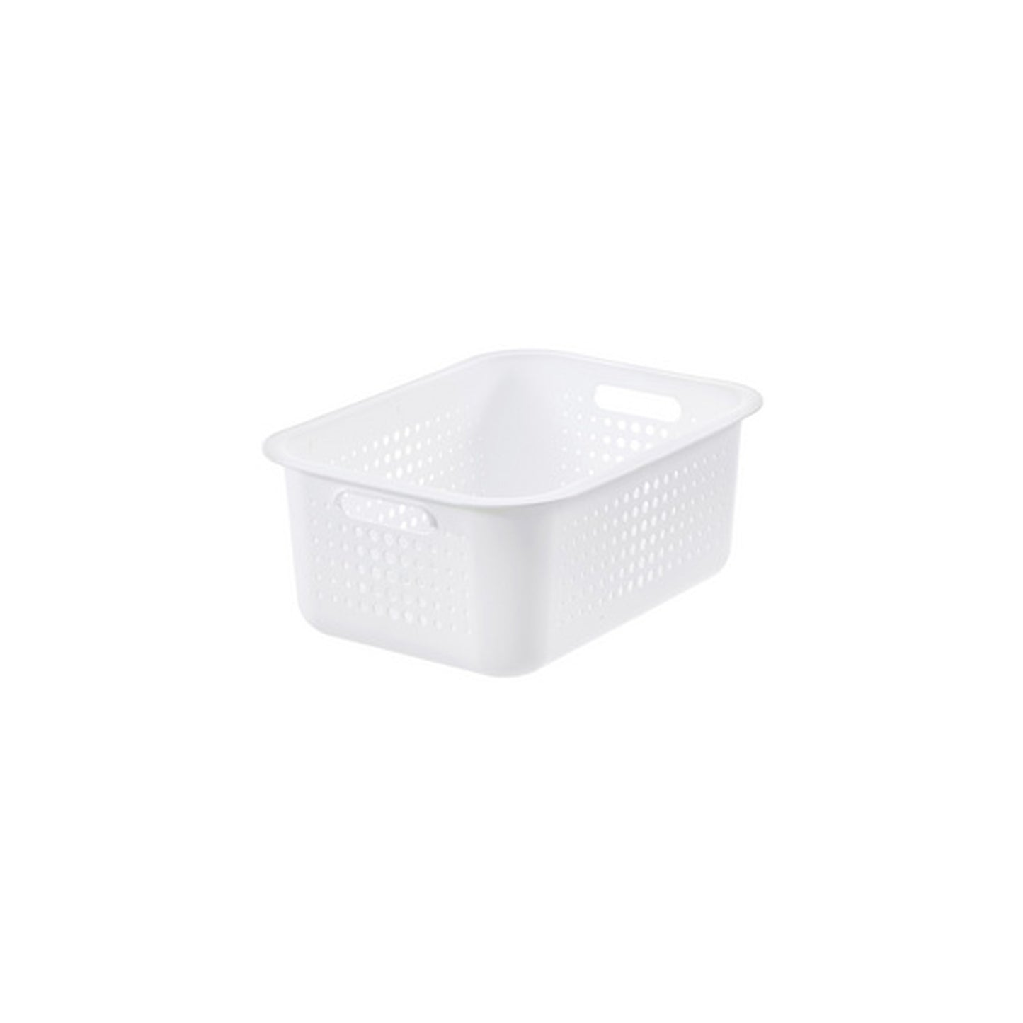 SmartStore Couvercle pour boîte de rangement BASKET, blanc
