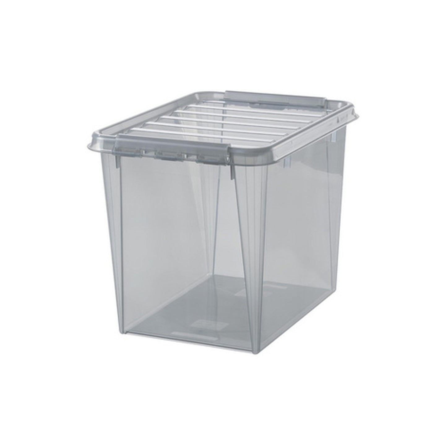 smartstore Boîte de rangement COLOUR 46 L, 46 litres, gris