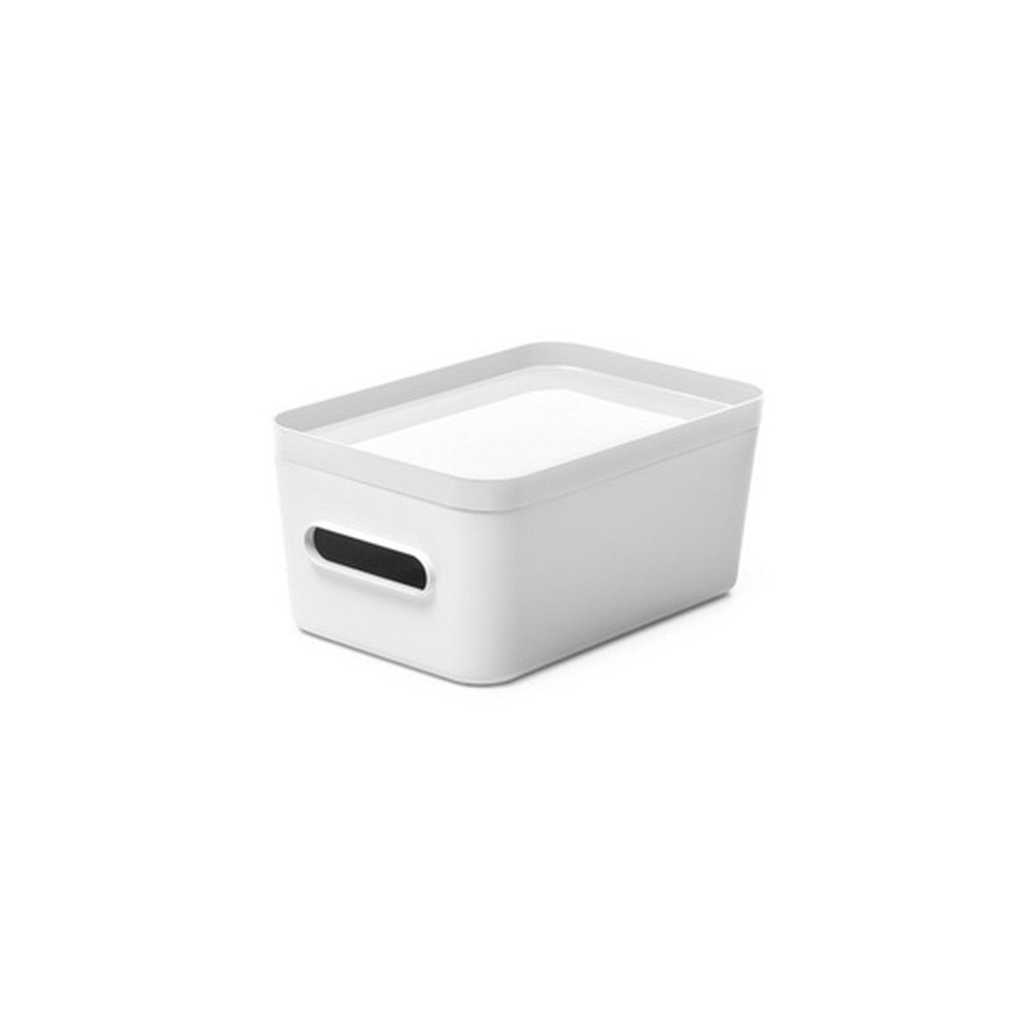 SmartStore Couvercle pour boîte de rangement COMPACT L blanc