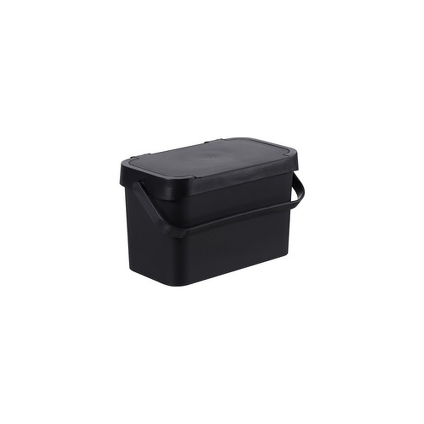 smartstore Poubelle bio "Collect Biowaste", 5 L, noir