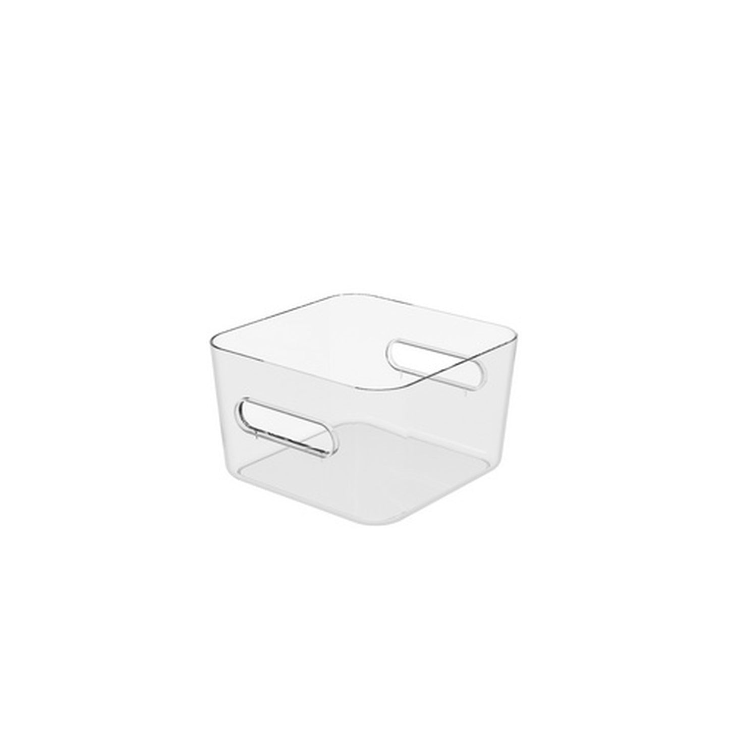 smartstore Boîte de rangement COMPACT SQUARE M, transparent